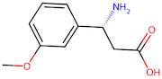 (R)-3-Amino-3-(3-methoxyphenyl)propanoic acid