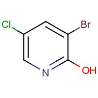 3-Bromo-5-chloropyridin-2(1h)-one