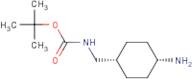 cis-4-(Boc-aminomethyl)cyclohexylamine