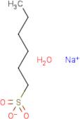 Sodium 1-hexane sulfonate monohydrate