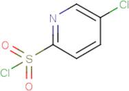 5-Chloropyridine-2-sulfonyl chloride