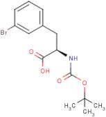 Boc-3-Bromo-D-phenylalanine