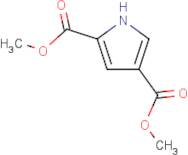 Dimethyl 1H-pyrrole-2,4-dicarboxylate