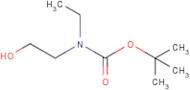 tert-Butyl N-ethyl-N-(2-hydroxyethyl)carbamate
