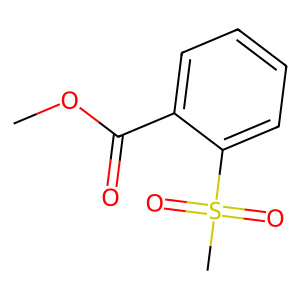 Methyl 2-(methylsulfonyl)benzoate