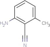 2-Amino-6-methylbenzonitrile