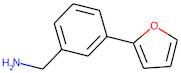 [3-(Fur-2-yl)phenyl]methylamine