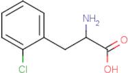 2-Chloro-DL-phenylalanine