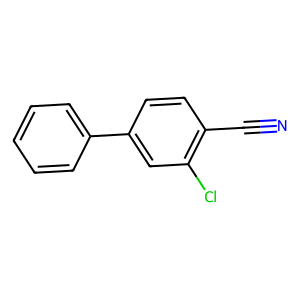 2-Chloro-4-phenylbenzonitrile