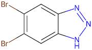 5,6-Dibromo-1H-benzo[d][1,2,3]triazole