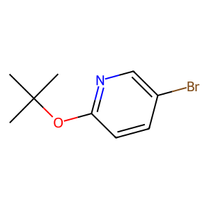 5-Bromo-2-(tert-butoxy)pyridine