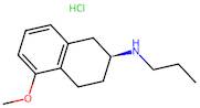 (S)-5-Methoxy-N-propyl-1,2,3,4-tetrahydronaphthalen-2-amine hydrochloride