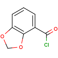 1,3-Benzodioxole-4-carbonyl chloride