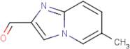 6-Methylimidazo[1,2-a]pyridine-2-carbaldehyde