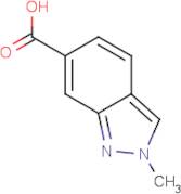 2-Methylindazole-6-carboxylic acid