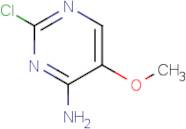 2-Chloro-5-methoxy-4-pyrimidinamine