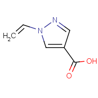 1-Vinyl-1H-pyrazole-4-carboxylic acid