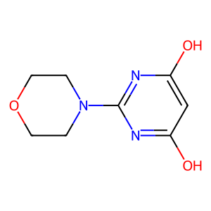 2-Morpholinopyrimidine-4,6-diol