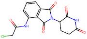 2-Chloro-N-(2-(2,6-dioxopiperidin-3-yl)-1,3-dioxoisoindolin-4-yl)acetamide