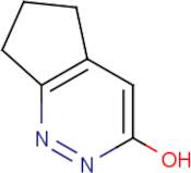 6,7-Dihydro-5h-cyclopenta[c]pyridazin-3-ol