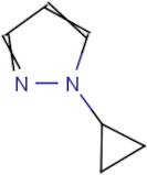 1-Cyclopropyl-1H-pyrazole