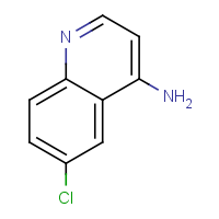 4-Amino-6-chloroquinoline