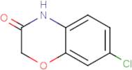 7-Chloro-2H-1,4-benzoxazin-3(4h)-one