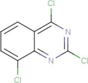 2,4,8-Trichloroquinazoline