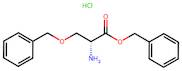 Benzyl O-benzyl-D-serinatehydrochloride