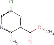 Methyl 5-chloro-2-methylnicotinate