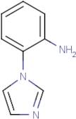 2-(1H-Imidazol-1-yl)aniline