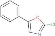 2-Chloro-5-phenyloxazole