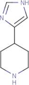 4-(1H-Imidazol-4-yl)-piperidine