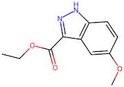 Ethyl 5-methoxy-1H-indazole-3-carboxylate