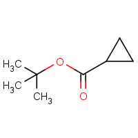 tert-Butyl cyclopropanecarboxylate