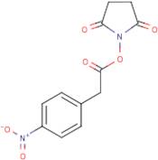N-Succinimidyl 4-nitrophenylacetate
