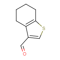 4,5,6,7-Tetrahydro-1-benzothiophene-3-carbaldehyde