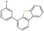 4-(3-Bromophenyl)dibenzo[b,d]thiophene