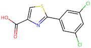 2-(3,5-Dichlorophenyl)thiazole-4-carboxylic acid