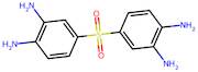 4,4'-Sulfonylbis(benzene-1,2-diamine)