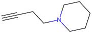 1-(But-3-yn-1-yl)piperidine