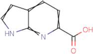 1H-Pyrrolo[2,3-b]pyridine-6-carboxylic acid