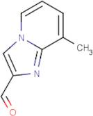 8-Methylimidazo[1,2-a]pyridine-2-carbaldehyde