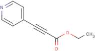 Ethyl 3-(4-pyridyl)propiolate