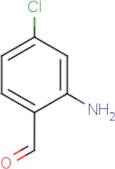 2-Amino-4-chlorobenzaldehyde