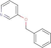 3-Benzyloxypyridine