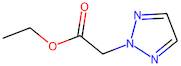 Ethyl 2-(2H-1,2,3-triazol-2-yl)acetate