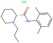 (R)-N-(2,6-Dimethylphenyl)-1-propylpiperidine-2-carboxamide hydrochloride