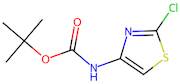 tert-Butyl (2-chlorothiazol-4-yl)carbamate