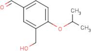 3-(hydroxymethyl)-4-isopropoxybenzaldehyde